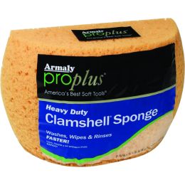 Armaly Large Clamshell Sponge (7.4" x 3.4" x 5")