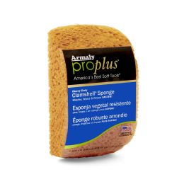 Armaly Proplus Clamshell Medium Sponge (4.4" x 2.8" x 7.4")