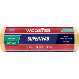 Wooster 9" x 3/4" Nap Non Beveled Super/Fab Roller Cover