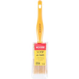 Wooster 1-1/2" Softip Nylon Flat Wall/Trim Paint Brush