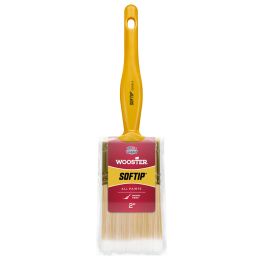 Wooster 2" Softip Nylon Flat Wall/Trim Paint Brush