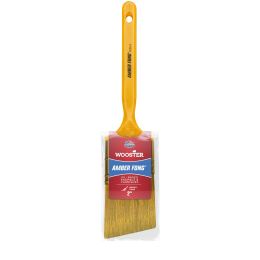 Wooster 2" Amber Fong Brown China Bristle Angle Sash Paint Brush