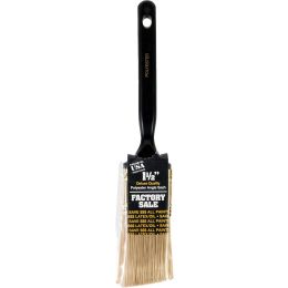 Wooster 1-1/2" Factory Sale Polyester Angle Sash Wall Paint Brush