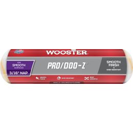 Wooster 9" x 3/16" Nap Pro/Doo-Z Roller Cover