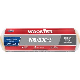 Wooster 9" x 1/2" Nap Pro/Doo-Z Roller Cover