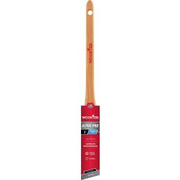 Wooster 1" Ultra/Pro Firm Thin Angle Sash Paint Brush