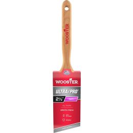 Wooster 2-1/2" Ultra/Pro Soft Angle Sash Paint Brush