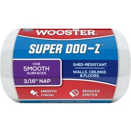 Wooster 4" x 3/16" Nap Super Doo-Z Roller Cover