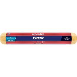 Wooster 18" x 3/8" Nap Super/Fab Roller Cover