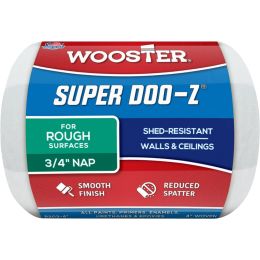 Wooster 4" x 3/4" Nap Super Doo-Z Roller Cover