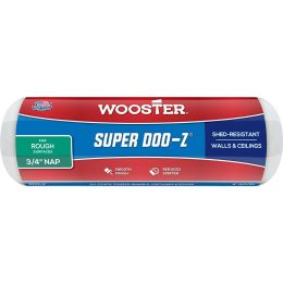 Wooster 9" x 3/4" Nap Super Doo-Z Roller Cover