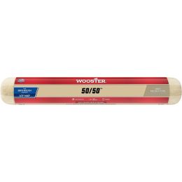Wooster 18" x 1/2" Nap 50/50 Roller Cover