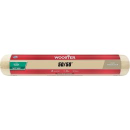 Wooster 18" x 3/4" Nap 50/50 Roller Cover