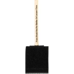 Wooster 2" Foam Brush (Case of 24)