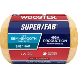 Wooster 4" x 3/8" Nap Super/Fab Roller Cover