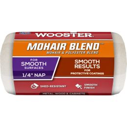 Wooster 4" x 1/4" Nap Mohair Blend Roller Cover