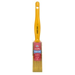 Wooster 1" Amber Fong Brown China Bristle Paint Brush