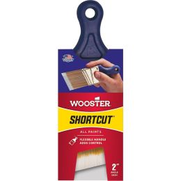 Wooster 2" Firm Nylon Angle Sash Shortcut Paint Brush