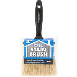 Wooster 4" Oil Stain Brush