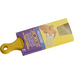 Wooster 2" Shortcut White China Soft Bristle Paint Brush