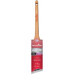 Wooster 1-1/2" Ultra/Pro Soft Thin Angle Sash Nylon Brush