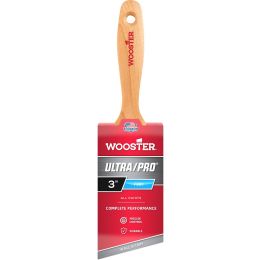 Wooster 3" Ultra/Pro Firm Angle Sash Varnish Paint Brush