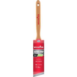 Wooster 1-1/2" Ultra/Pro Extra Firm Angle Sash Paint Brush