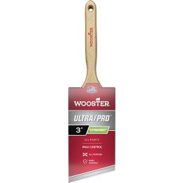 Wooster 3" Ultra/Pro Extra Firm Flat Sash Paint Brush