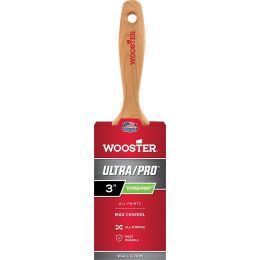 Wooster 3" Ultra/Pro Sable Extra Firm Varnish Paint Brush