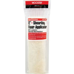 Wooster 12" x 1/2" Nap Shearling Lambskin Floor Applicator
