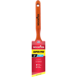 Wooster 2" Super/Pro Firm Angle Sash Paint Brush