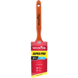 Wooster 2-1/2" Super/Pro Firm Angle Sash Paint Brush