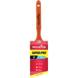 Wooster 3" Super/Pro Firm Angle Sash Paint Brush