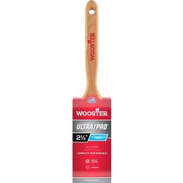 Wooster 2-1/2" Ultra/Pro Firm Flat Sash Paint Brush