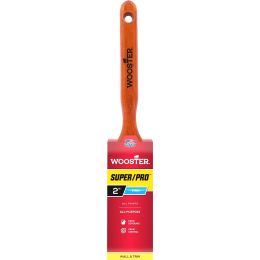 Wooster 2" Super/Pro Badger Firm Flat Sash Paint Brush