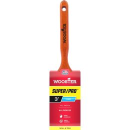 Wooster 3" Super/Pro Badger Firm Flat Sash Paint Brush