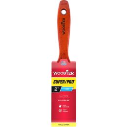 Wooster 2" Super/Pro Ermine Firm Varnish Paint Brush