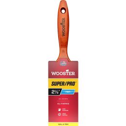 Wooster 2-1/2" Super/Pro Ermine Firm Varnish Paint Brush