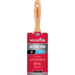 Wooster 3" Ultra/Pro Firm Wall Paint Brush