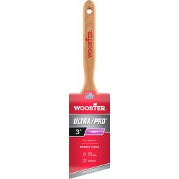 Wooster 3" Ultra/Pro Soft Angle Sash Paint Brush