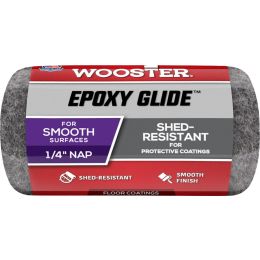 Wooster 4" x 1/4" Nap Epoxy Glide Roller Cover