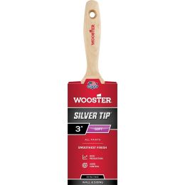Wooster 3" Silver Tip Soft Wall Paint Brush