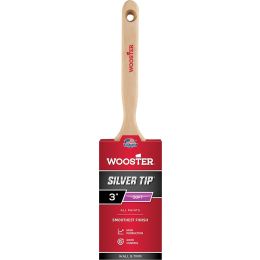 Wooster 3" Silver Tip Soft Flat Sash Paint Brush