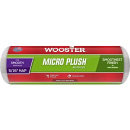 Wooster 9" x 5/16" Nap Micro Plush Roller Cover