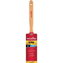 Wooster 2" Alpha Firm Flat Sash Paint Brush