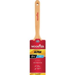 Wooster 2-1/2" Alpha Firm Flat Sash Paint Brush