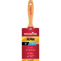Wooster 3" Alpha Firm Varnish Paint Brush