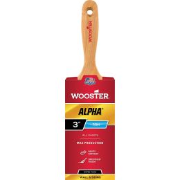 Wooster 3" Alpha Firm Wall Paint Brush