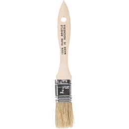 Wooster 1" Import White China Bristle Chip Brush (Case of 36)