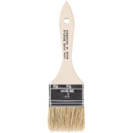 Wooster 2" Import White China Bristle Chip Brush (Case of 24)